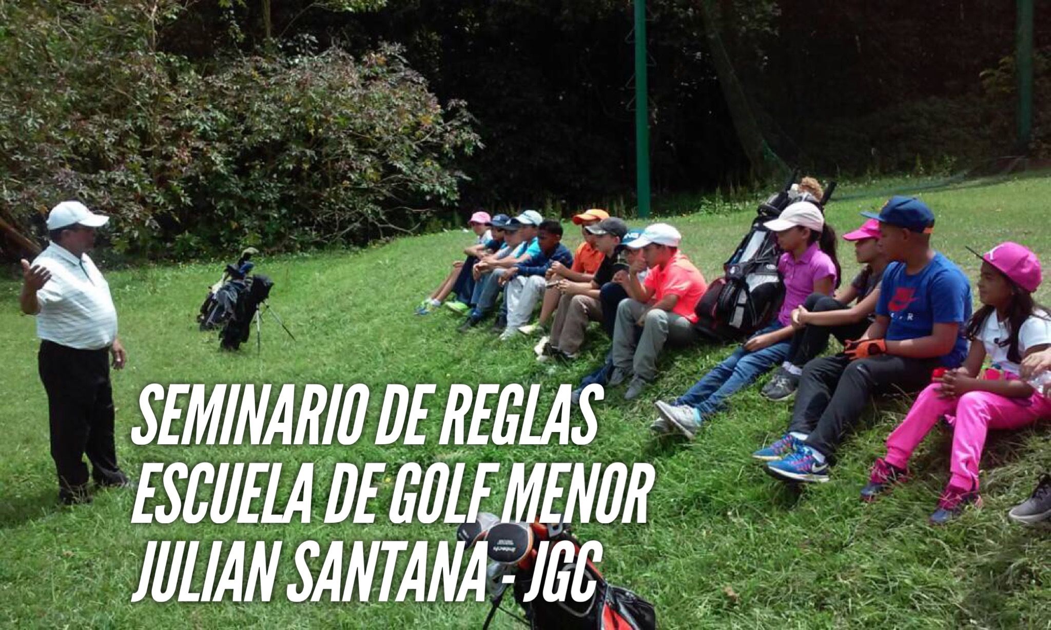 Seminario de Reglas Junko Golf Club 
